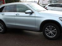 Gebraucht Mercedes GLC220 194 PS (142 kW) 2020 Grau SUV