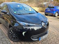 Gebraucht Renault Zoe LIMITED 2019 Schwarz Kleinwagen