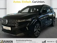 Nowe Renault Espace Iconic 200 KM (147 kW) 2026 Czarny SUV