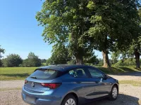 Gebraucht Opel Astra 101 PS (74 kW) 2016 Blau Limousine