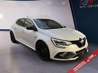 Gebraucht Renault Mégane Coupé R.S. 300 PS (220 kW) 2022 Weiss "nacre" Coupé