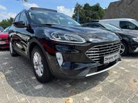 Gebraucht Ford Kuga Titanium X 150 PS (110 kW) 2020 Schwarz SUV