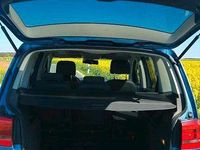 Gebraucht VW Touran 102 PS (75 kW) 2013 Blau Van / Kleinbus