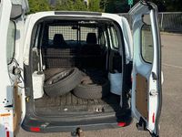 Gebraucht Ford Transit S 95 PS (69 kW) 2016 Weiß Van / Kleinbus