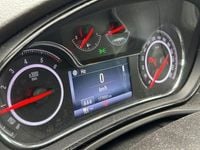 Gebraucht Opel Insignia Edition 140 PS (102 kW) 2017 Schwarz Limousine