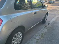 Gebraucht Nissan Micra 75 PS (55 kW) 2009 Silber Kleinwagen
