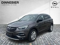 Gebraucht Opel Grandland X 181 PS (133 kW) 2021 Grau SUV