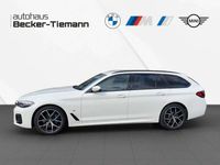 gebraucht BMW 520 d Touring M Sport Leder LC-Prof. ParkAss AHK