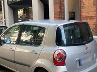 Gebraucht Renault Modus 75 PS (55 kW) 2006 Silber Van / Kleinbus