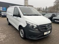 Gebraucht Mercedes Vito 102 PS (75 kW) 2020 Weiß Van