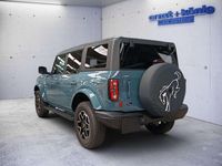 Gebraucht Ford Bronco Outer Banks 334 PS (245 kW) 2024 Blau SUV