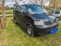 gebraucht VW Transporter T5Bus Van Camper AHK