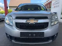 Gebraucht Chevrolet Orlando LT 163 PS (119 kW) 2011 Grau Van / Kleinbus