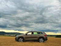 Gebraucht Skoda Kodiaq 190 PS (139 kW) 2017 SUV
