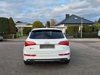 Gebraucht Audi SQ5 Competition 326 PS (239 kW) 2016 Weiß SUV
