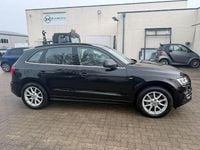 Gebraucht Audi Q5 S-Line 143 PS (105 kW) 2013 Schwarz SUV