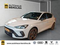 Neu Cupra Leon VZ 272 PS (200 kW) 2026 Glacial weiß metallic Limousine