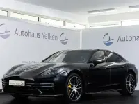 Gebraucht Porsche Panamera Turbo S 630 PS (463 kW) 2020 Schwarz Kleinwagen