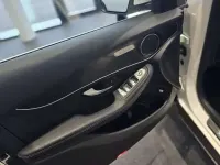 Gebraucht Mercedes GLC300 AMG line 245 PS (180 kW) 2020 Weiß SUV