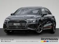 Gebraucht Audi A3 S-Line 110 PS (80 kW) 2024 Daytonagrau perleffekt Limousine