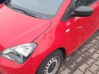 Gebraucht Seat Mii 60 PS (44 kW) 2016 Rot Kleinwagen