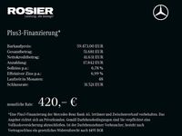 Gebraucht Mercedes E300 Advanced Plus 204 PS (150 kW) 2025 Schwarz / obsidianschwarz Limousine