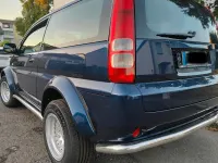 Gebraucht Honda HR-V 105 PS (77 kW) 2003 Blau SUV