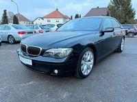 Gebraucht BMW 750 Shadowline 367 PS (269 kW) 2005 Schwarz Limousine