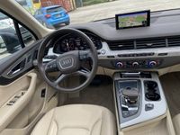 Gebraucht Audi Q7 272 PS (200 kW) 2016 Schwarz metallic SUV
