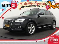 Gebraucht Audi Q5 S-Line 190 PS (139 kW) 2017 Schwarz SUV