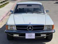 Gebraucht Mercedes SLC450 190 PS (139 kW) 1973 Weiß Coupé