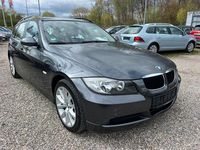 Gebraucht BMW 320 170 PS (125 kW) 2008 Grau Kombi