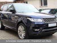 Gebraucht Land Rover Range Rover HSE 292 PS (214 kW) 2014 Blau SUV