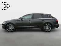 Gebraucht Audi A6 Design 272 PS (200 kW) 2017 Oolonggrau metallic Kombi