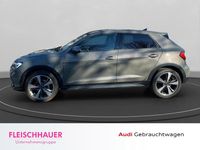 Gebraucht Audi A1 110 PS (80 kW) 2023 Grau SUV