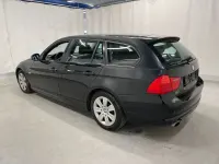 Gebraucht BMW 318 143 PS (105 kW) 2008 Schwarz Kombi