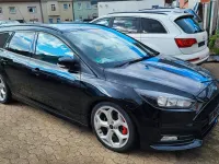 Gebraucht Ford Focus ST 250 PS (183 kW) 2016 Schwarz Kombi