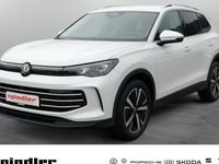 Neu VW Tiguan Elegance 150 PS (110 kW) 2026 Weiß SUV