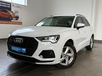 Gebraucht Audi Q3 Advanced 190 PS (139 kW) 2020 Weiß SUV