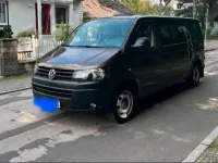Gebraucht VW Caravelle 180 PS (132 kW) 2015 Braun Van