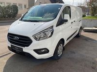 Gebraucht Ford Transit Custom Trend 170 PS (125 kW) 2023 Weiß Van / Kleinbus