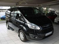 Gebraucht Ford Transit Tourneo Titanium 155 PS (114 kW) 2015 Pantherschwarz metallic Van / Kleinbus