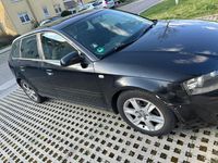 Gebraucht Audi A3 105 PS (77 kW) 2005 Schwarz Kleinwagen