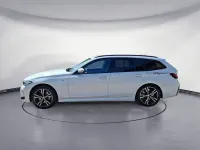 Gebraucht BMW 320 M Sport 190 PS (139 kW) 2026 Alpinweiß uni Kombi