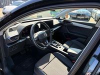 Gebraucht Cupra Leon 150 PS (110 kW) 2024 Mitternachtsschwarz Kombi