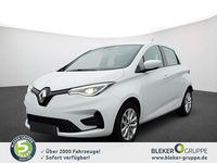 Gebraucht Renault Zoe Evolution 80 kW (110 PS) 2022 Weiß Kleinwagen