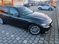 gebraucht BMW 325 d 2014 218ps