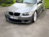 Gebraucht BMW 335 Cabriolet Performance 420 PS (308 kW) 2009 Grau Cabrio