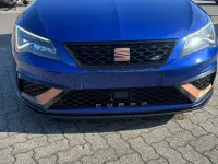 Gebraucht Seat Leon CUPRA 380 PS (279 kW) 2019 Blau Kombi