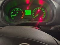 Gebraucht Skoda Fabia Ambiente 69 PS (50 kW) 2009 Weiß Kombi